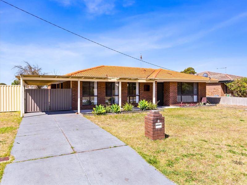8 Greenhood Court, Gosnells