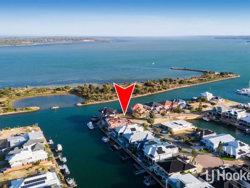 43 Avocet Island Quays, Wannanup WA 6210