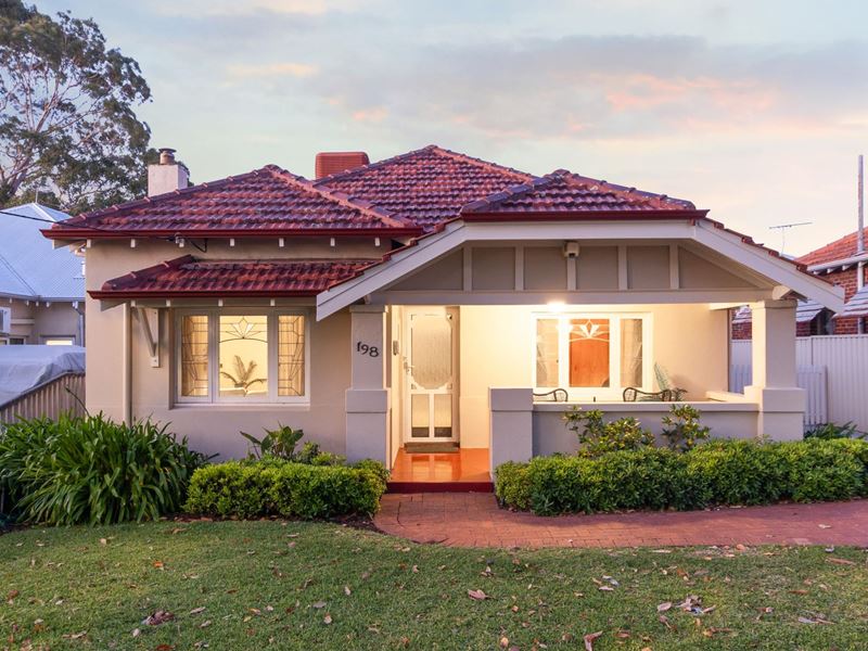 198 Anzac Road, Mount Hawthorn