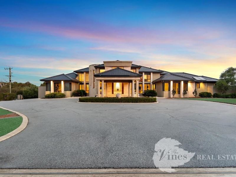 5 Bordeaux Lane, The Vines