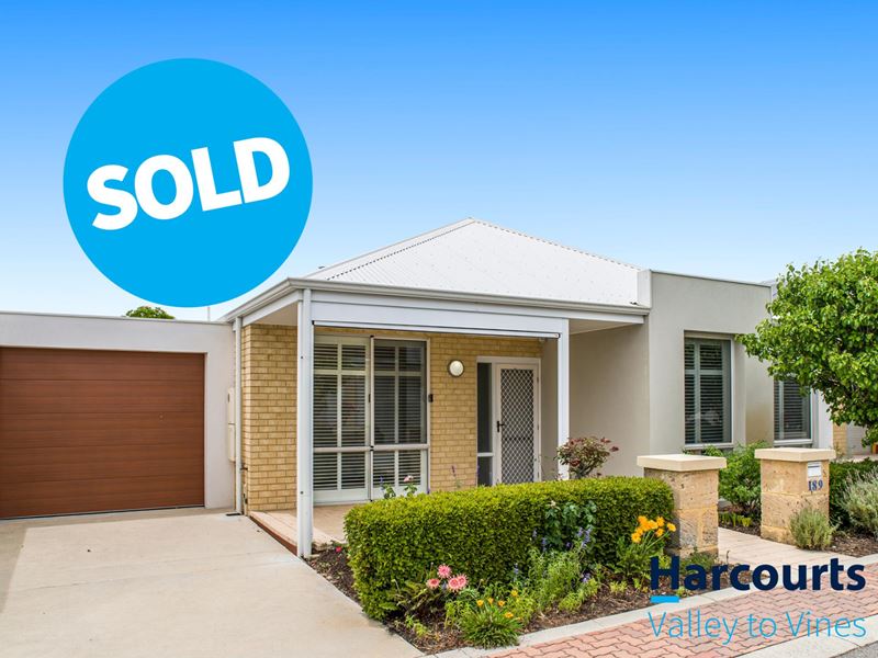 189/25 The Parkway, Ellenbrook