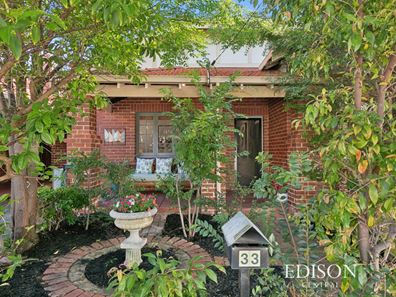33 Kingston  Avenue, West Perth WA 6005