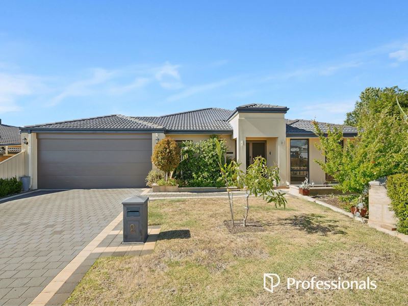 2 Chile Way, Aubin Grove WA 6164
