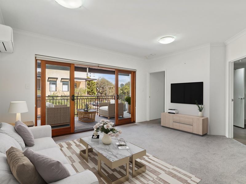 38/76 Newcastle Street, Perth
