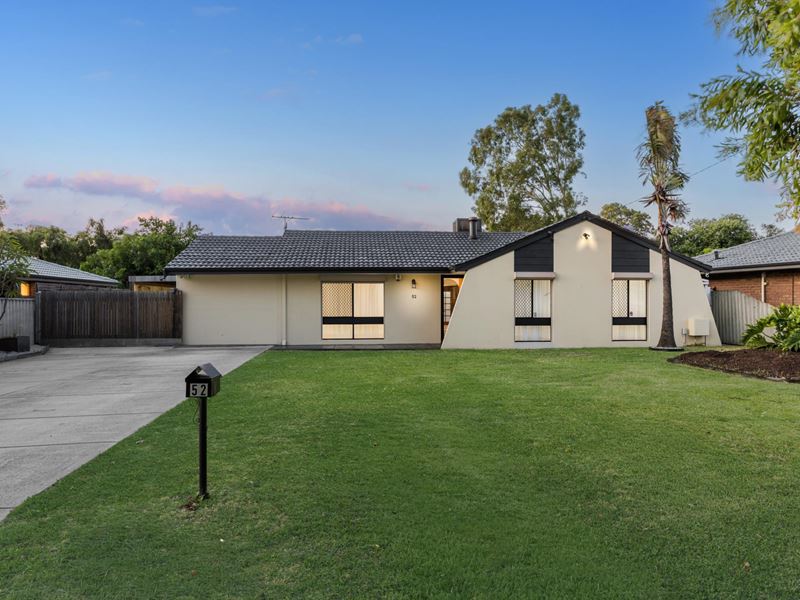 52 Tollington Park Road, Kelmscott