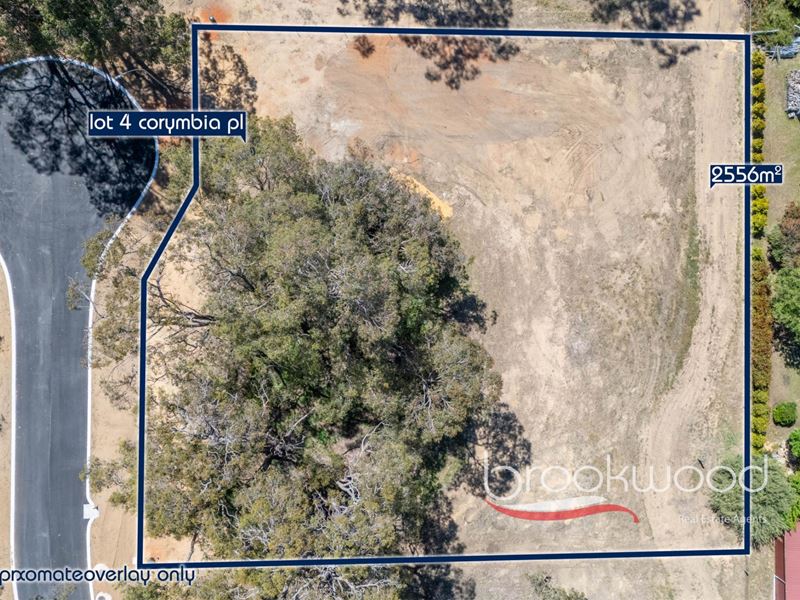 Prop. Lot 4 Corymbia Place, Stoneville WA 6081