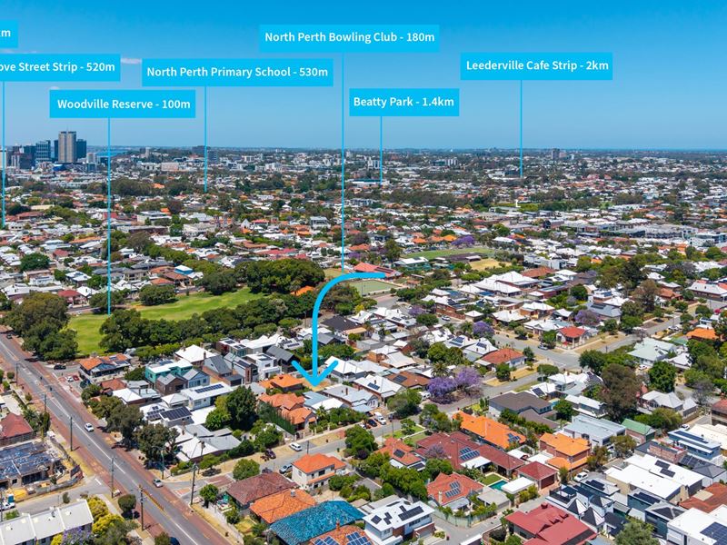 8 Fiore Lane, North Perth