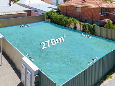 8 Fiore Lane, North Perth WA 6006