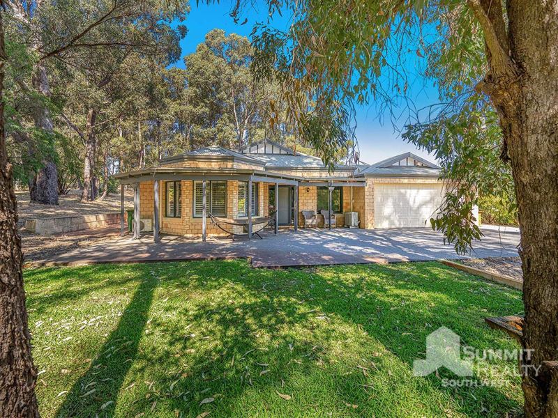 4 Russell Rise, Gelorup WA 6230