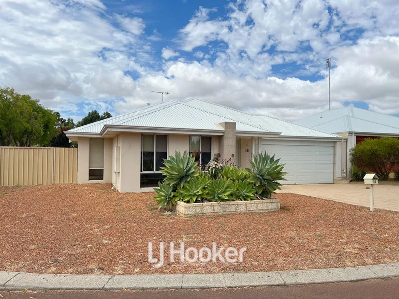 16 Stockyard Lane, Geographe WA 6280