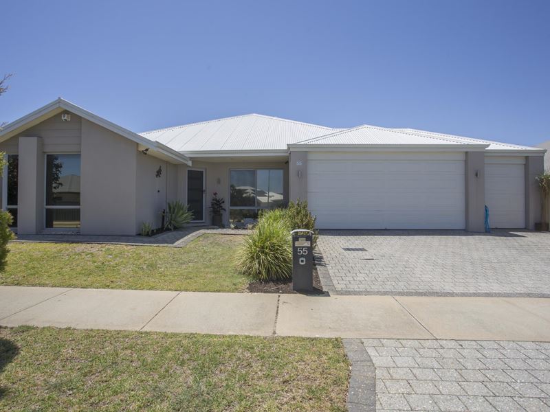 55 Pipeline Boulevard, Piara Waters
