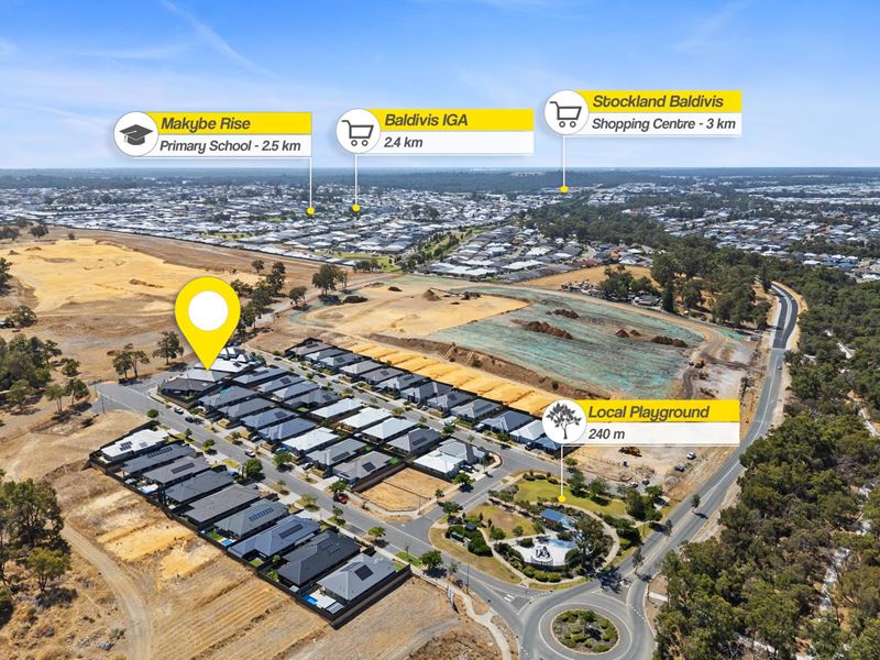 28 Sugarloaf Drive, Baldivis