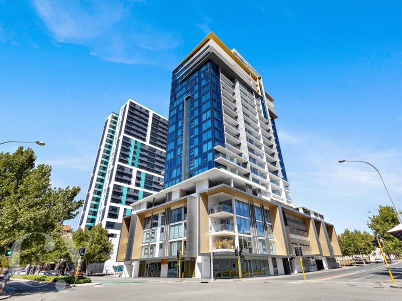 1307/105 Stirling Street, Perth WA 6000