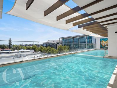 1307/105 Stirling Street, Perth WA 6000