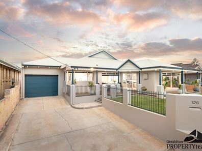 126 Kempton Street, Bluff Point WA 6530