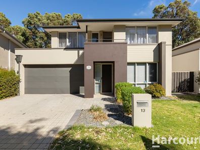 13 Tylney Loop, Meadow Springs WA 6210