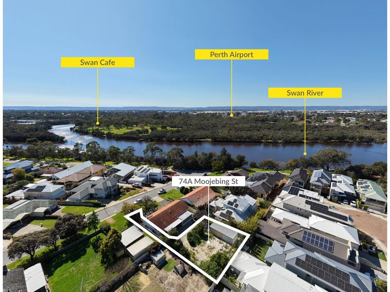 Proposed Lot 74 Moojebing Street, Bayswater