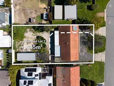 Proposed Lot 74A Moojebing Street, Bayswater WA 6053