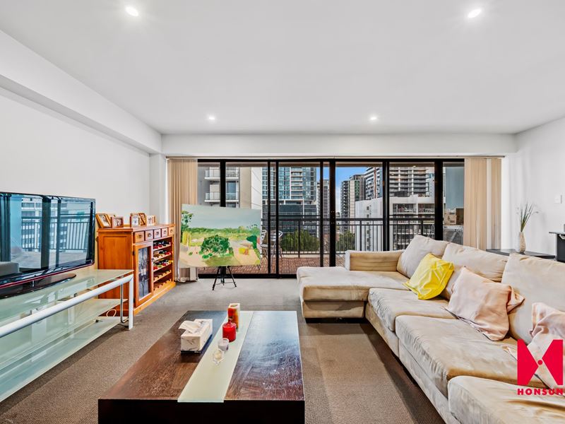 810/251 Hay Street, East Perth