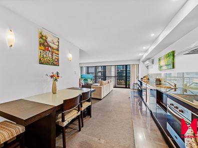 810/251 Hay Street, East Perth WA 6004