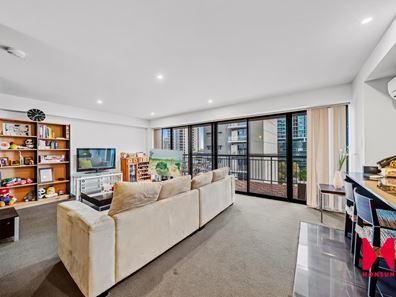 810/251 Hay Street, East Perth WA 6004
