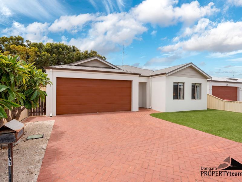 51 Damia Circle, Port Denison WA 6525