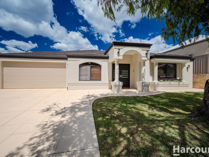 46 LaBianca Vista, Carramar WA 6031