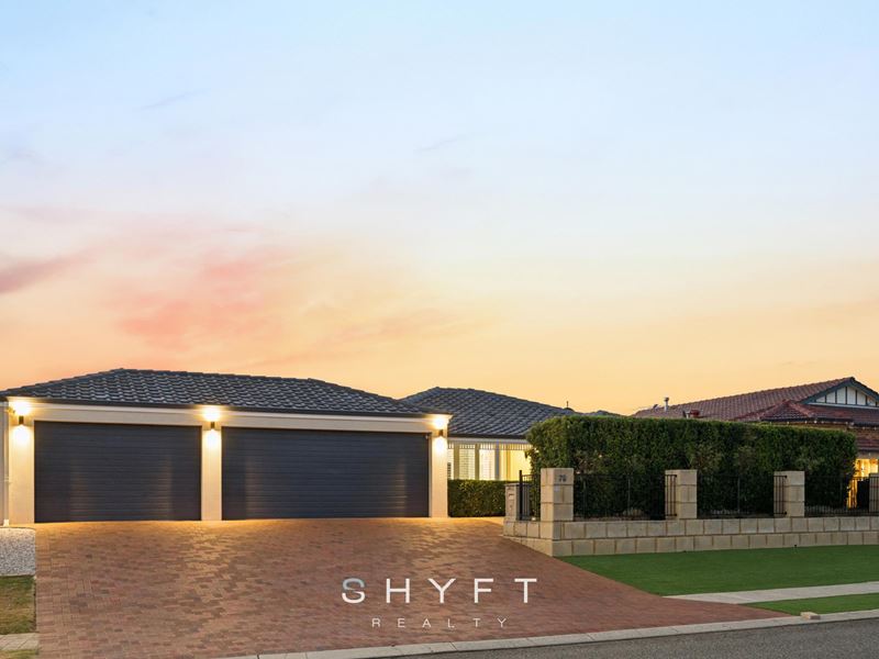75 Bayport  Circuit, Mindarie WA 6030