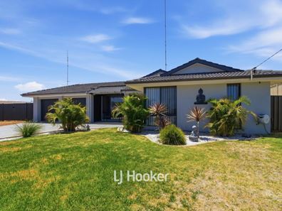 40 Barnes Avenue, Australind WA 6233
