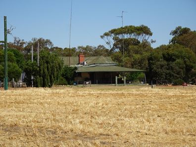 747 Yenellin Road, East Pingelly WA 6308