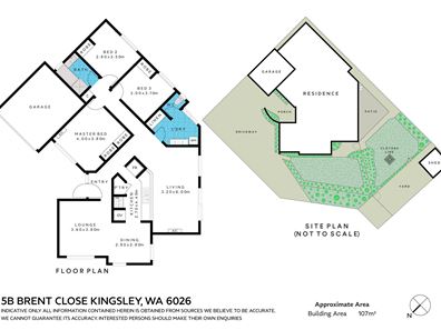 5B Brent Close, Kingsley WA 6026
