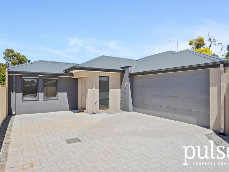66A Lunar Way, Beckenham WA 6107