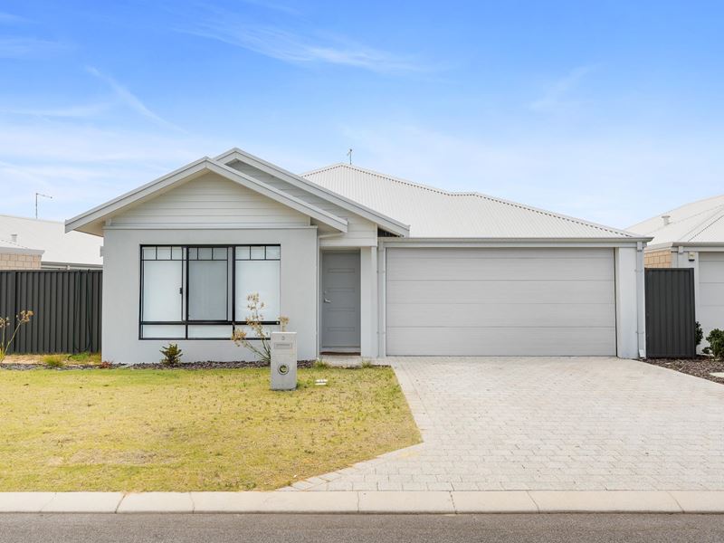 3 Boorabbin Drive, Baldivis WA 6171