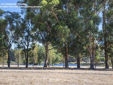 Lot 157,  Springfield Farm, Yallingup WA 6282