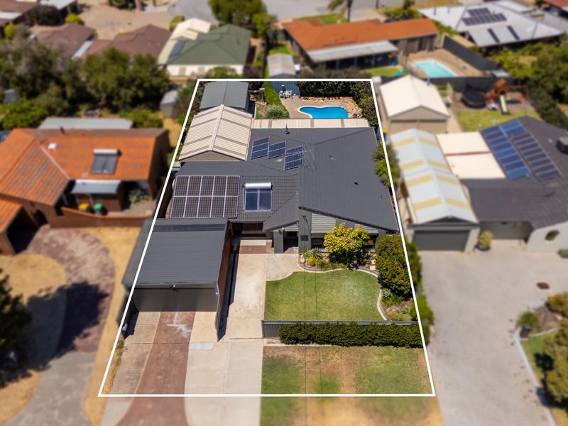 34 Cambridge Crescent, Cooloongup WA 6168
