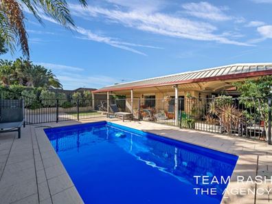 33 Frond Circuit, Banksia Grove WA 6031