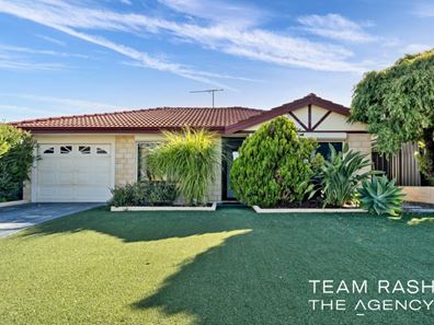 33 Frond Circuit, Banksia Grove WA 6031