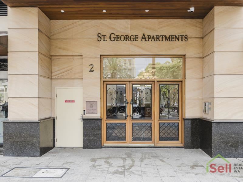 307/2 St Georges Terrace, Perth WA 6000