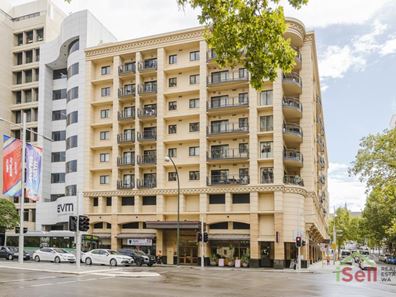 307/2 St Georges Terrace, Perth WA 6000