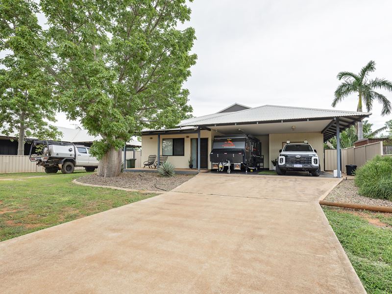 16 Guildford Street, Derby WA 6728