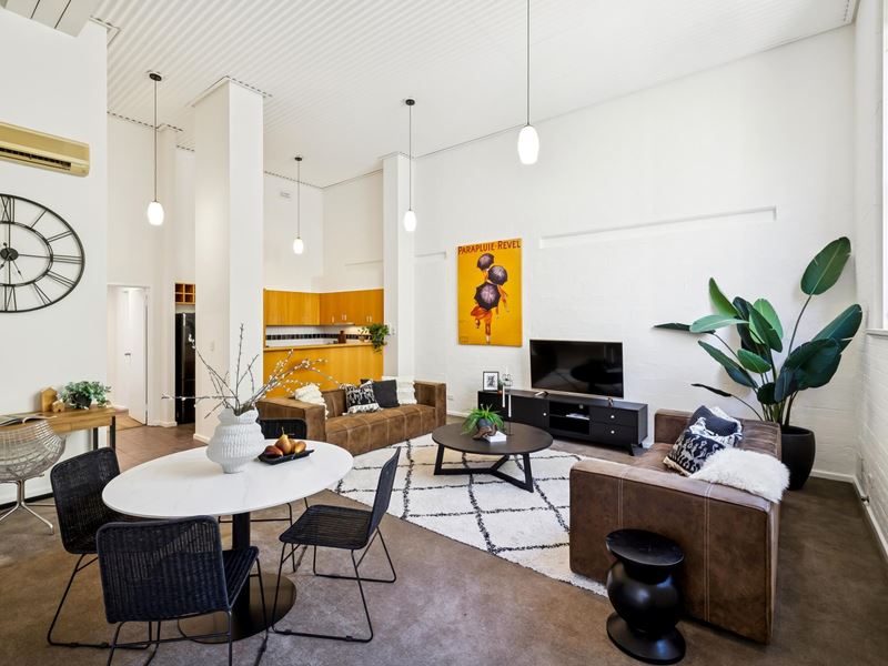 23/34 Palmerston Street, Perth WA 6000