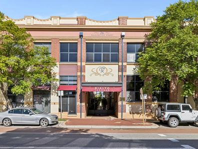 23/34 Palmerston Street, Perth WA 6000
