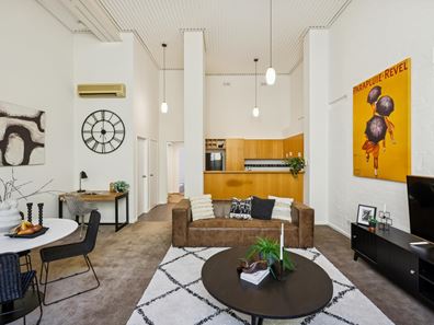 23/34 Palmerston Street, Perth WA 6000