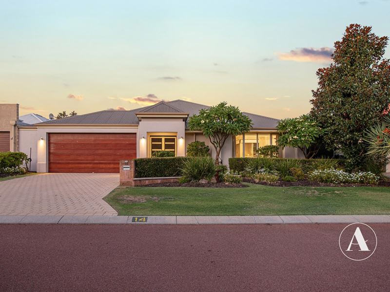 14 Kaliman Bend, Harrisdale