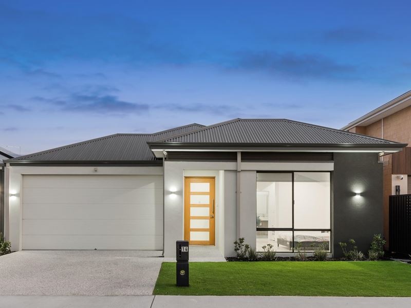 14 COULOIR ST, Treeby WA 6164