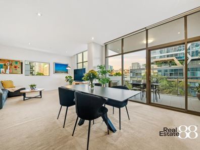 404/237 Adelaide Terrace, Perth WA 6000