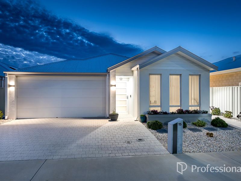 15 Chateau Avenue, Alkimos WA 6038