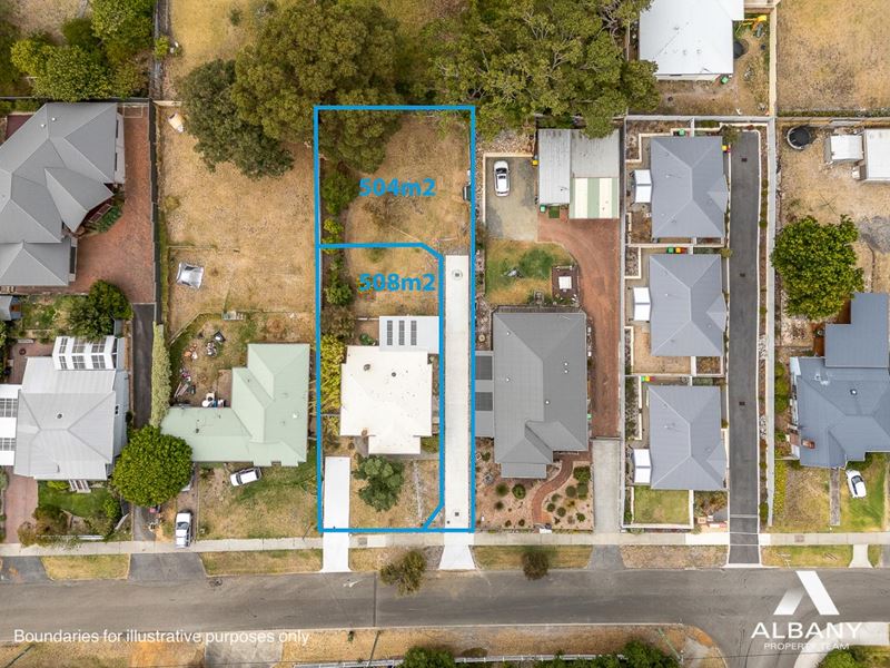Prop. Lot 4 Bluff Street, Mira Mar WA 6330