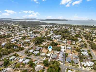 Prop. Lot 4 Bluff Street, Mira Mar WA 6330