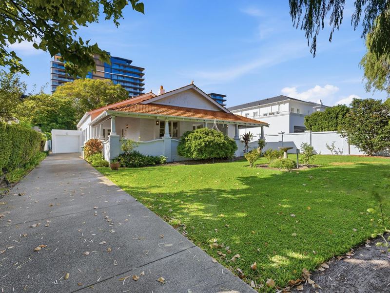 3 McNeil Street, Peppermint Grove WA 6011